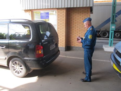 Минфин Украины: На таможне практически уничтожена система внутренней безопасности