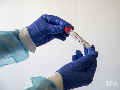 В Украине планируют проводить новый вид тестирования на коронавирус