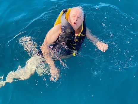 74-летний Петросян рассказал, что думает о своем возрасте, а его молодая жена вспомнила о старости