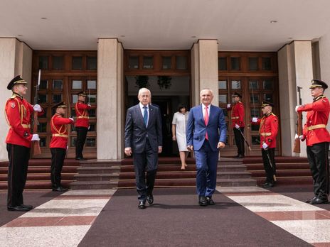 Посольство України в Албанії розпочало роботу