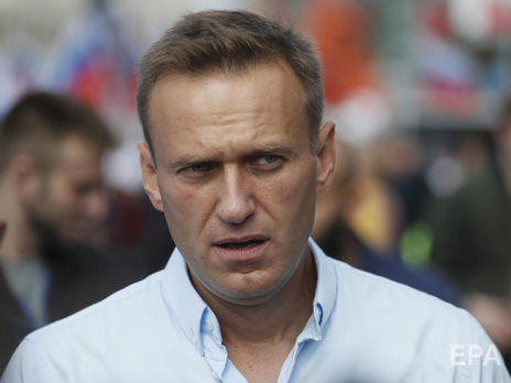 Навальный был отравлен ядом, похожим на 