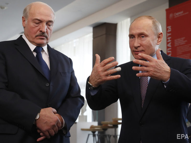 Квасьневский: Для Путина окончание эпохи Лукашенко было бы приемлемым, Лукашенко – не его герой