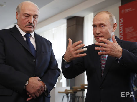 Квасневський: Для Путіна закінчення епохи Лукашенка було б прийнятним, Лукашенко – не його герой
