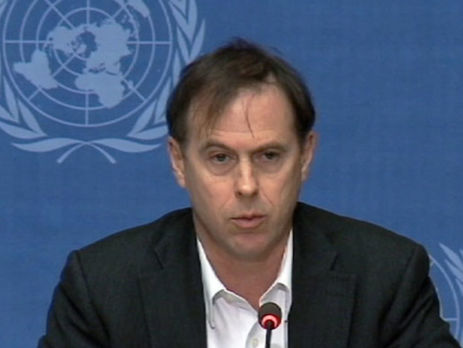 В ООН пояснили, что именно ответили Поклонской по поводу снабжения водой Крыма