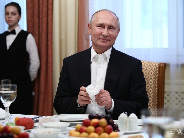 "Страх чрезвычайно сильный". Квасьневский объяснил, чего боится Путин