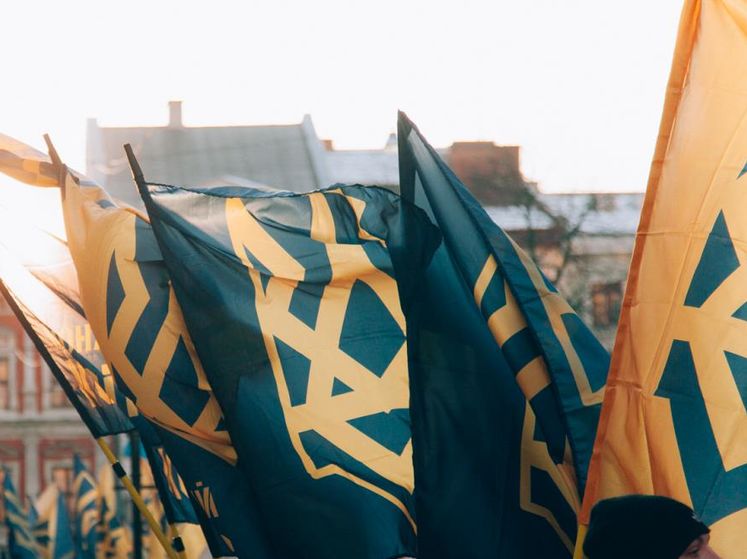 "Нацкорпус": У всіх великих містах країни проведуть акцію на підтримку харківських патріотів "Захист України – не злочин"
