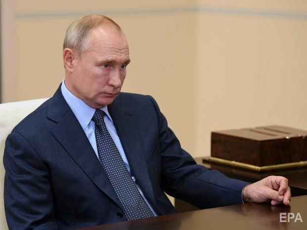 Путін пообіцяв профінансувати розв′язання проблеми з водопостачанням окупованого Севастополя