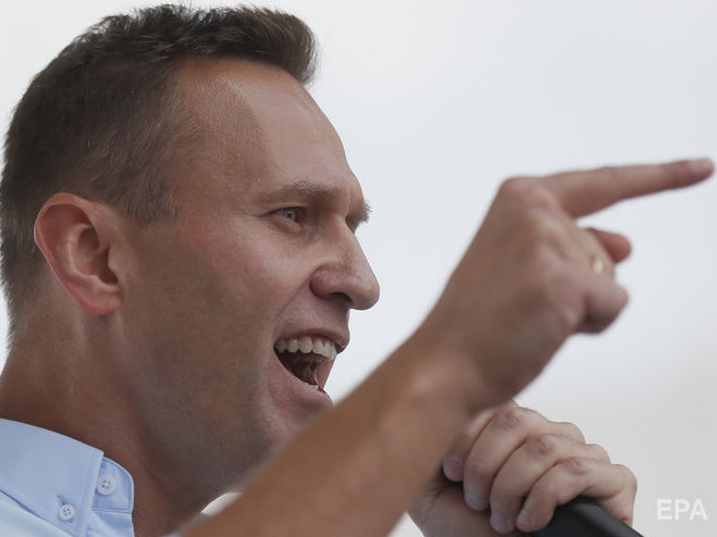 Кремль і МЗС РФ прокоментували інформацію про отруєння Навального речовиною класу "Новачок"