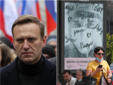 Німеччина заявила про отруєння Навального 