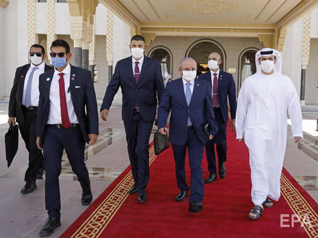 Израиль и ОАЭ подписали первое соглашение в сфере финансов и инвестиций