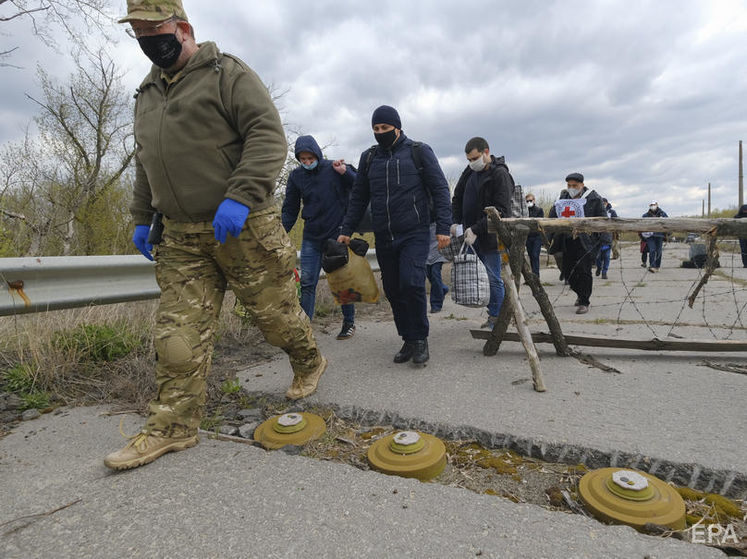 Украина более месяца не может получить информацию о состоянии и местонахождении удерживаемых в ОРДЛО лиц &ndash; Офис президента