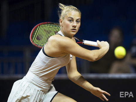 US Open. Дебютантка из Украины Костюк вышла в третий круг