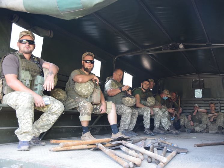 Боевики пытались спровоцировать украинских военных на срыв перемирия в районе Марьинки – штаб ООС