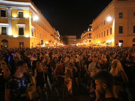 Степанов заявив, що масове святкування Дня Одеси призведе до спалаху COVID-19