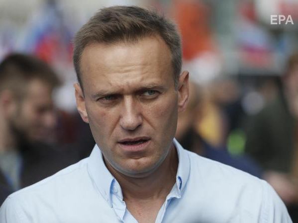 Білий дім засудив факт отруєння Навального