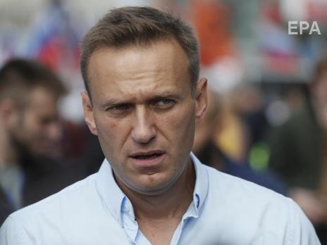 У ФРН 2 вересня заявили, що Навального отруїли хімічною речовиною із групи "Новачок"