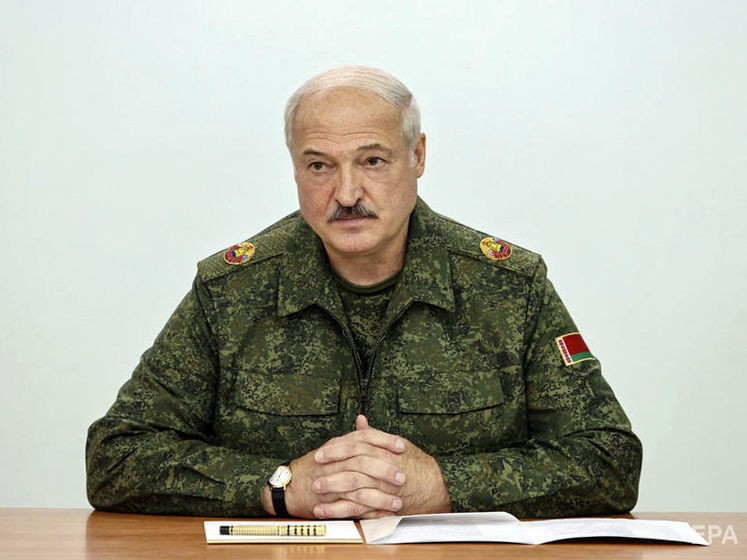 Лукашенко відправив у відставку главу КДБ Білорусі, назвавши його "надійною і відданою державі людиною"