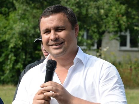 Высший антикоррупционный суд Украины оставил Микитася под стражей