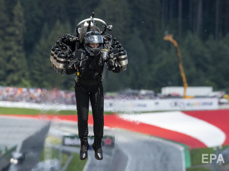 В США пилоты увидели в воздухе 