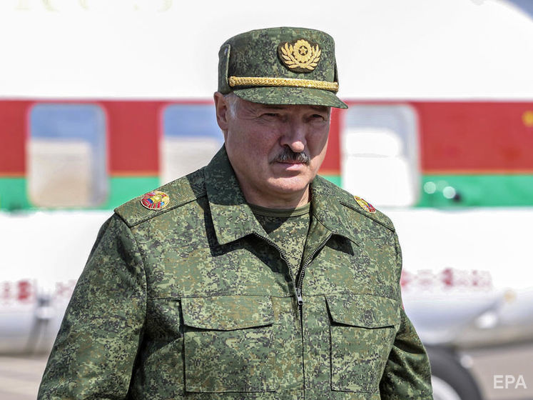 Лукашенко внесли в базу сайта "Миротворец"