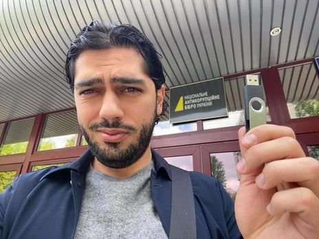 Лерос: Зеленський сказав, що, якщо мене не виключать, він розпустить парламент