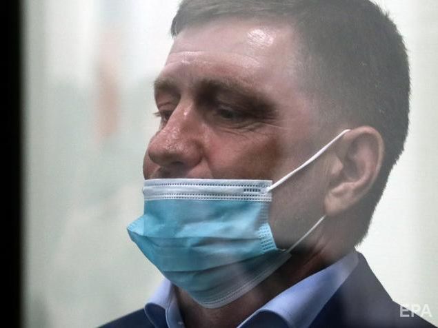 У Росії суд продовжив арешт Фургала. На його підтримку протестують у Хабаровську