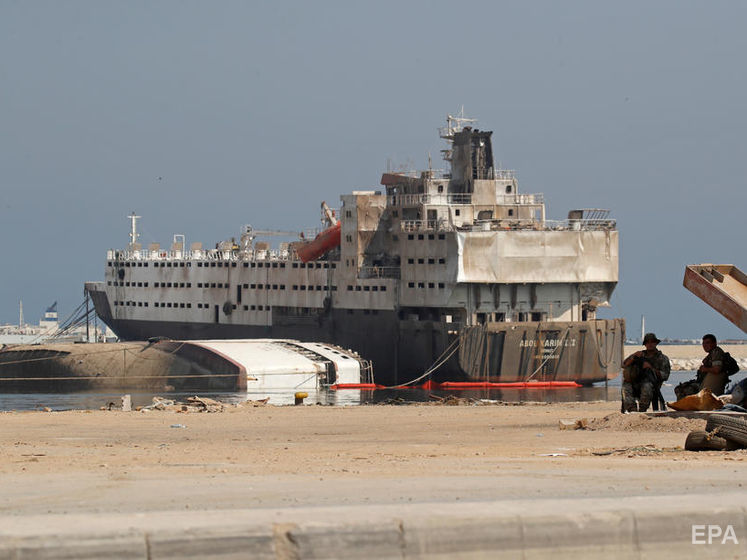 Взрыв в Бейруте. Возле порта обнаружили еще 4 тонны взрывоопасных веществ