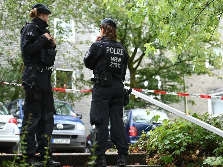 В Германии нашли мертвыми пятерых детей. Их мать пыталась покончить с собой