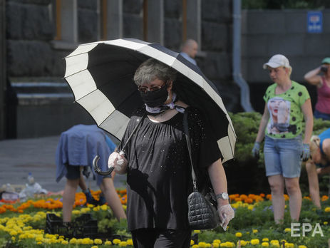 В Украине ввели новое карантинное зонирование