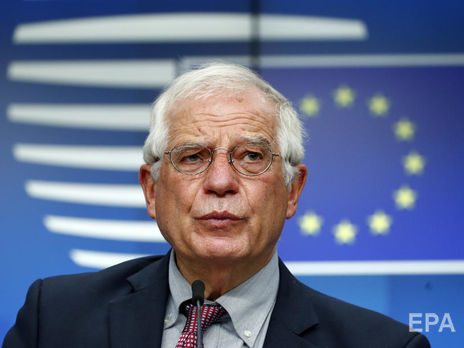 Евросоюз пригрозил России санкциями из-за отравления Навального