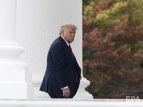 Трамп призвал американцев повторно голосовать на выборах. Twitter обвинил его в нарушении правил