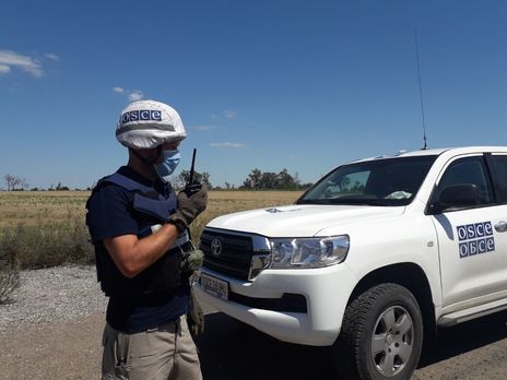 С начала перемирия на Донбассе миссия ОБСЕ зафиксировала 908 нарушений