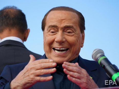 Берлусконі 83 роки