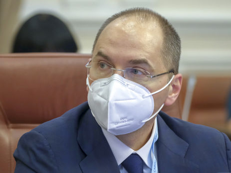 Степанов про ситуацію з COVID-19 в Україні: Усі почали переходити дорогу на червоне світло. Нам може не вистачити лікарів
