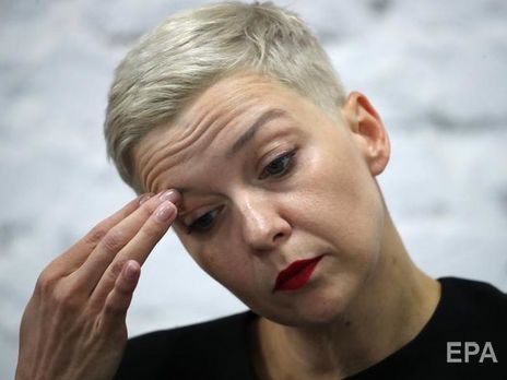 Колесникова о Донбассе и Крыме: Не комментирую того, чего не знаю