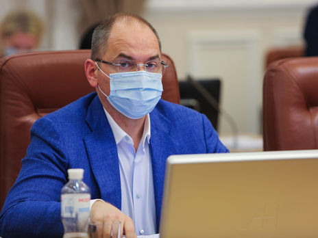 Коронавирусом в Украине заразилось 11,7 тыс. медиков, 98 умерли – Минздрав 