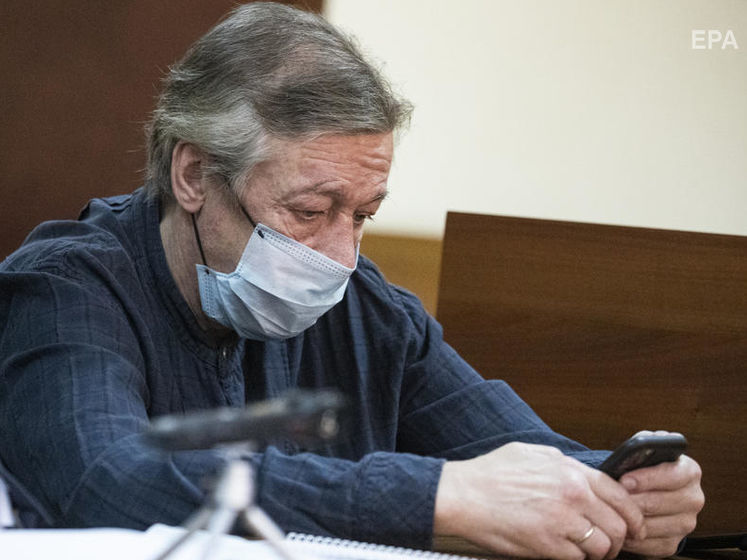 Российский актер Ефремов выступил в суде с последним словом: 11 лет – очень кровожадно. Это смертный приговор. Аудио