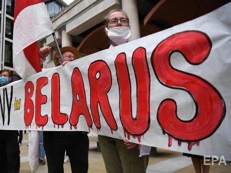 Минобороны Беларуси обвинило Украину в 