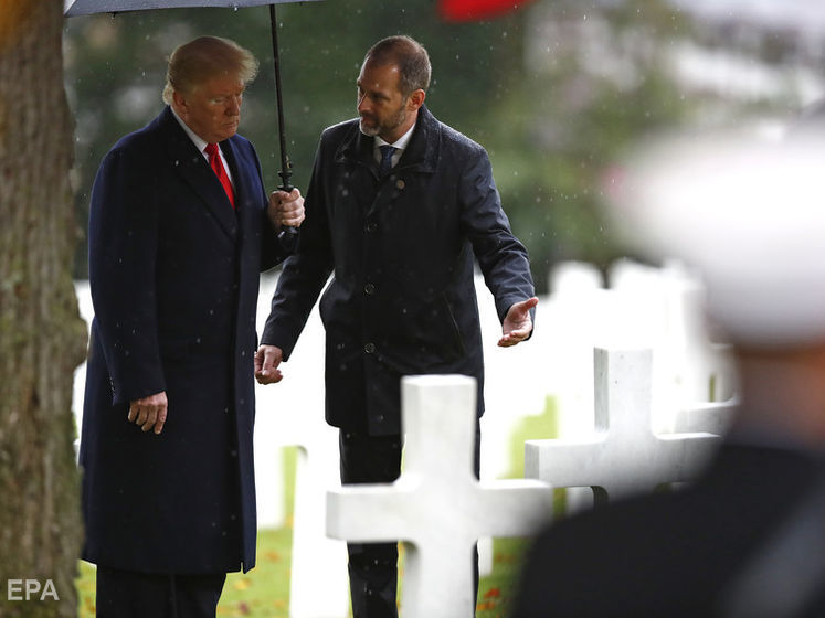 Трамп називав загиблих американських солдатів невдахами і бовдурами