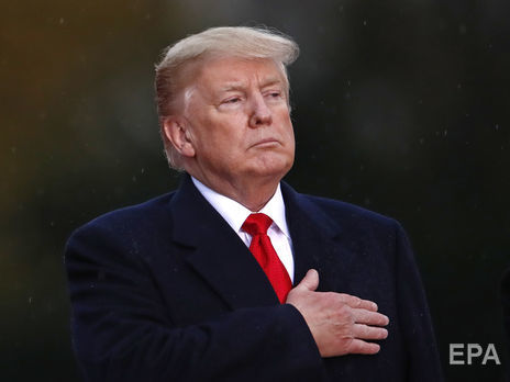 Трамп прокоментував звинувачення в неповазі до Маккейна і загиблих військових