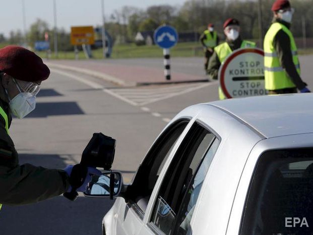 В Латвии задерживали главу службы пограничной охраны – СМИ