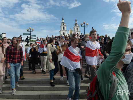 В МВД Беларуси сообщили о хакерской атаке. Сайт не работает вторые сутки