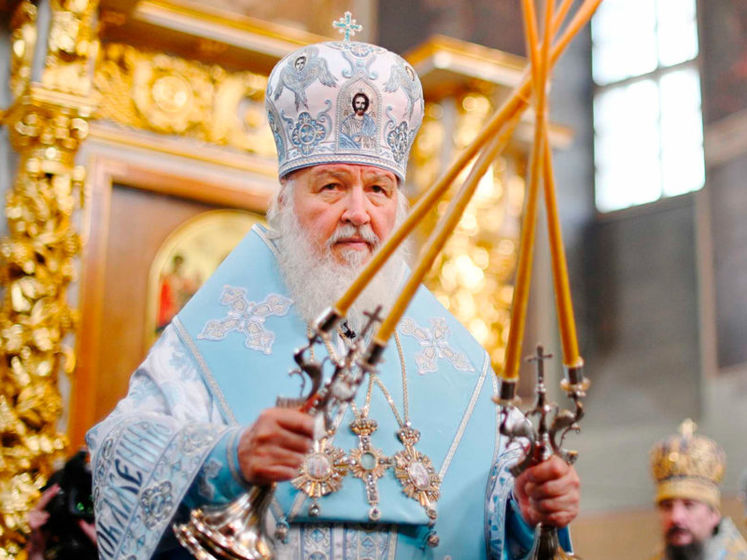 Патриарх Кирилл отказался прививаться от коронавируса российской вакциной