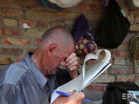 В Україні офіційно стартував виборчий процес на місцевих виборах