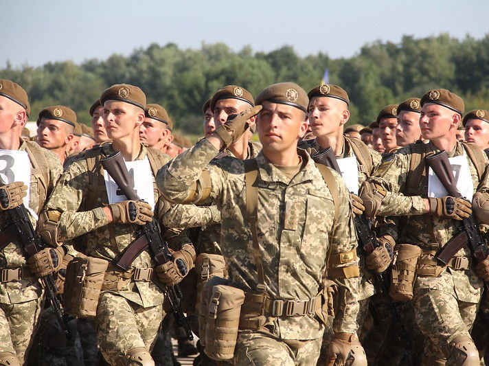 У Збройних силах України протягом доби виявили 50 нових випадків COVID-19