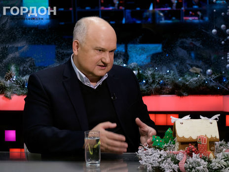 Смешко заявив, що потрібно змінювати законодавство про діяльність розвідки