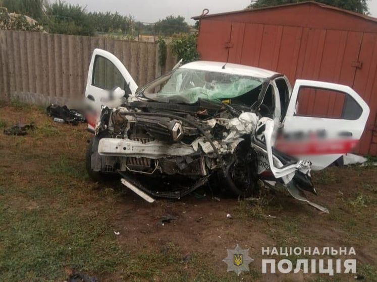 У ДТП в Одеській області: постраждало шестеро людей, серед них – двоє дітей