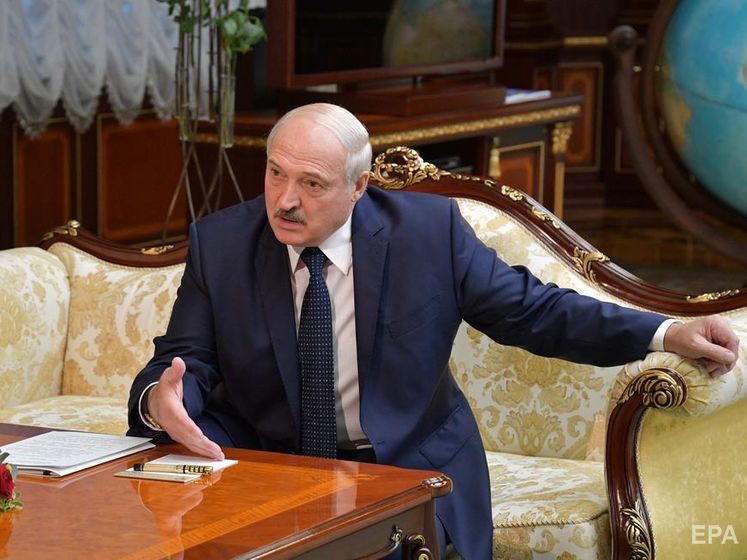 Глава МЗС Німеччини пригрозив Білорусі санкціями через дії Лукашенка