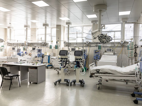 В Украине выявили более 2,1 тыс. случаев коронавирусной инфекции