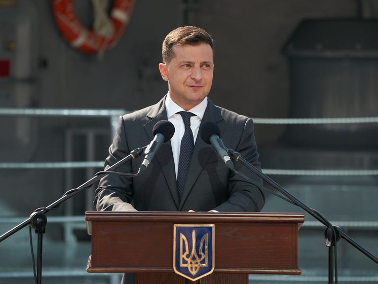 Зеленский заявил, что задача властей &ndash; сделать Харьков украинской Кремниевой долиной